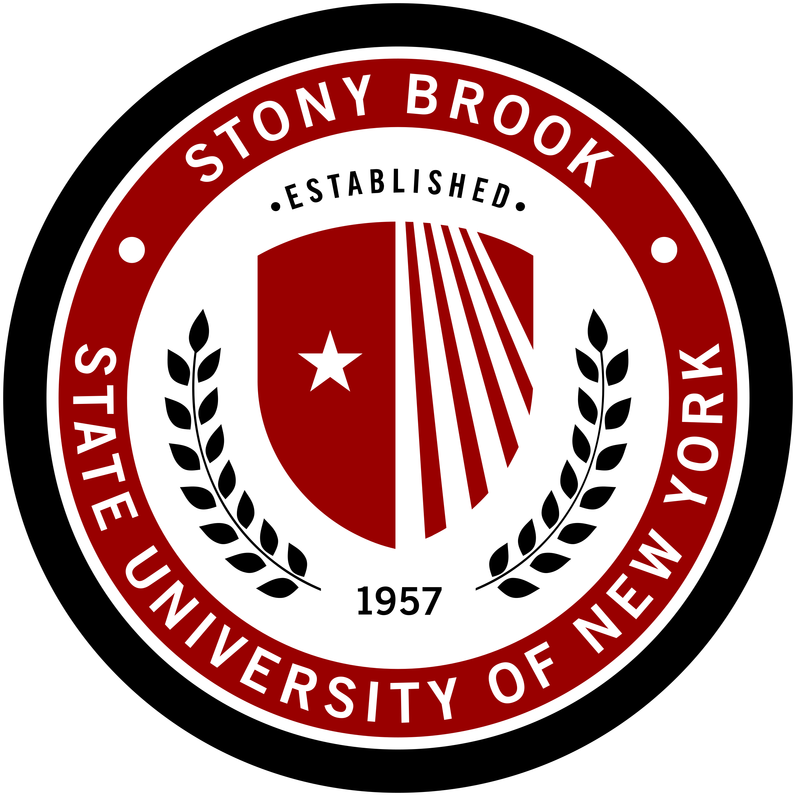 Stony Brook University logo